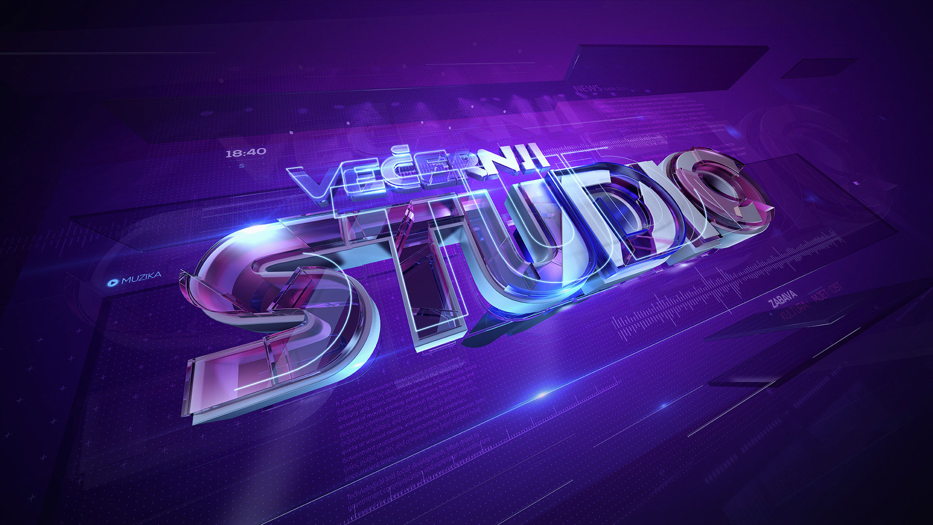 Vecernji studio