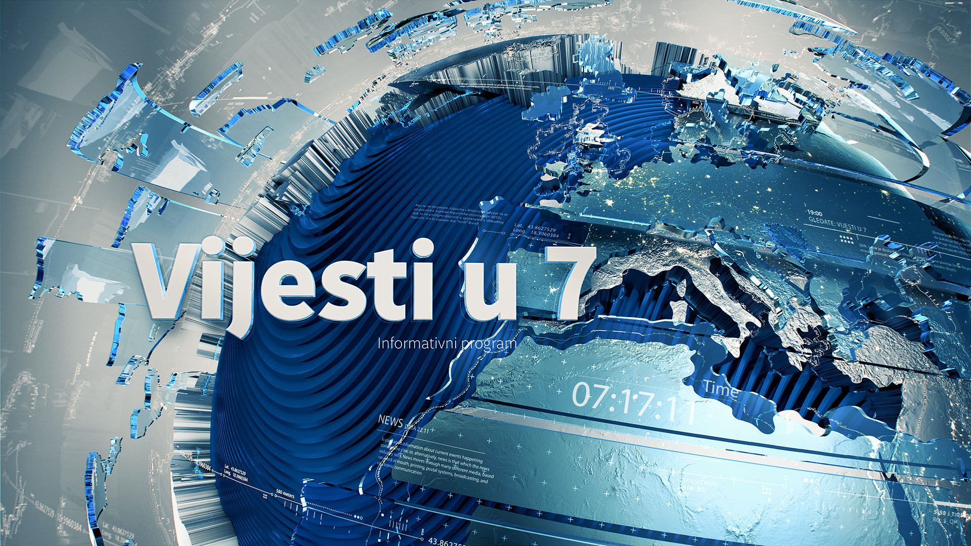 Vijesti u 7